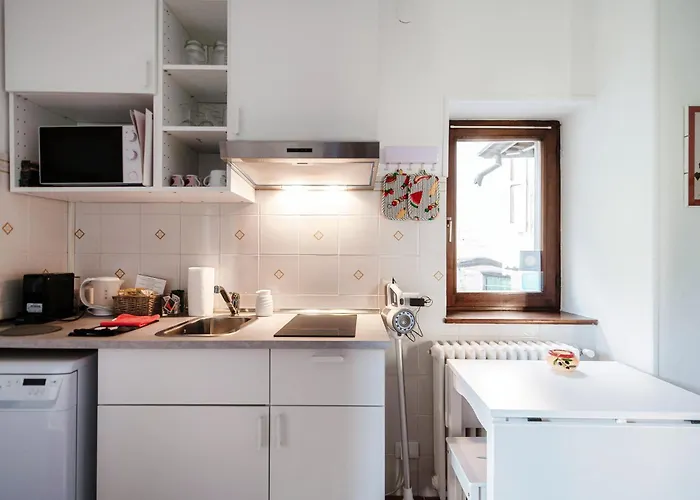 Apartamento La Turr De Mezz By Quokka 360 - Close To And Orrido Nesso