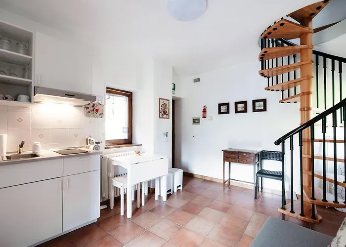 Apartamento La Turr De Mezz By Quokka 360 - Close To And Orrido Nesso