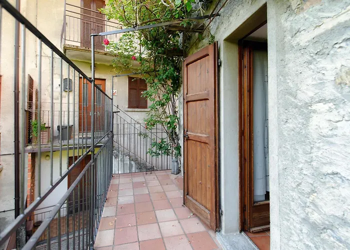 La Turr De Mezz By Quokka 360 - Close To And Orrido Apartamento Nesso